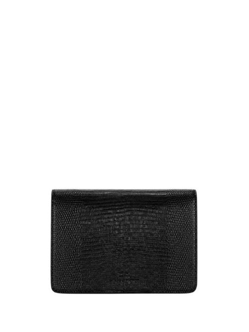 Shoulder bag with curb chain ELISABETTA FRANCHI | BS08A66E2.110